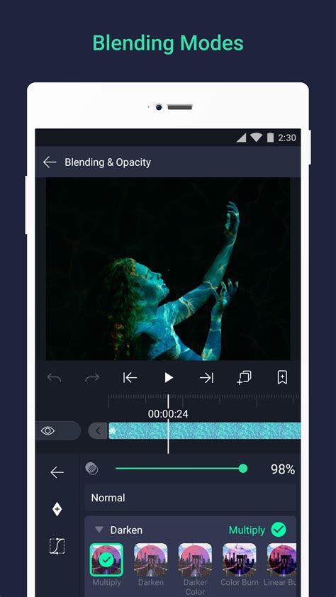 Download Alight Motion Latest Version 5.0.269 Android APK File.